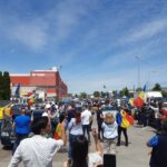 Protest senzațional la Sebeș împotriva tăierilor ilegale. Presa cumpărată cu 40 de milioane de euro a lipsit – CURIERUL ROMÂNESC