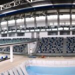Lucrările unei baze olimpice de rang european se apropie de final. Orașul Otopeni va avea în patrimoniu cel mai mare și modern complex sportiv de natație din România – Jurnalul de Ilfov