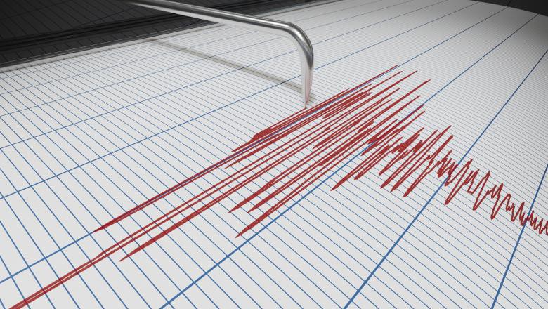 Cutremur cu magnitudine 4,2, duminică după-amiază