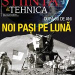 Lansarea revistei Știință & Tehnică mai 2019