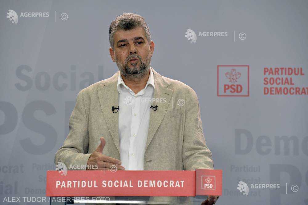Marcel Ciolacu: PNL a sacrificat domenii-cheie din economie ca să susţină industria..