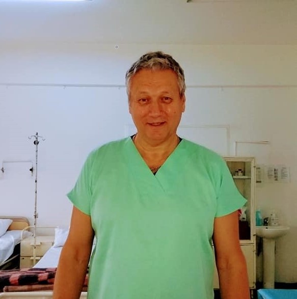 Doctorul Mugur Riza, găsit spânzurat – GAZETA de SUD