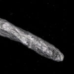 Povestea lui Oumuamua continuă cu teoria iceberg-ului cosmic
