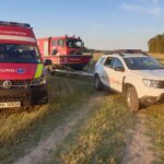 Persoană posibil înecată în Dunăre, căutată de pompieri – GdS