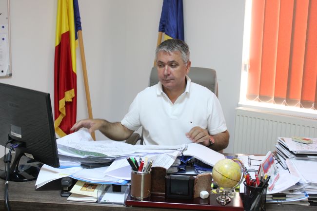 Eforturi uriaşe la Brăneşti, pentru o administrare eficientă. Primarul Niculae Cismaru caută permanent surse de finanțare – Jurnalul de Ilfov
