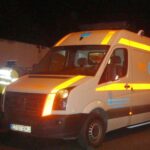 Accident rutier în Constanța: un pieton a fost rănit