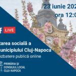 Dezbatere: Clujul social după pandemie