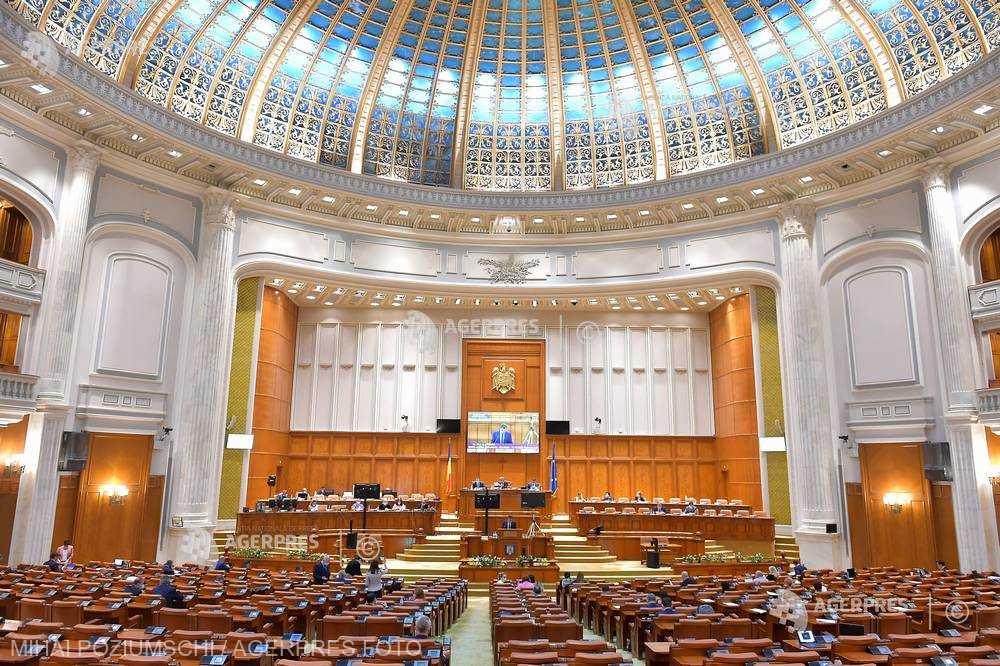 Parlament – şedinţă pentru numiri în ASF, ANRE, Consiliul Legislativ, Comisiile SRI şi SIE