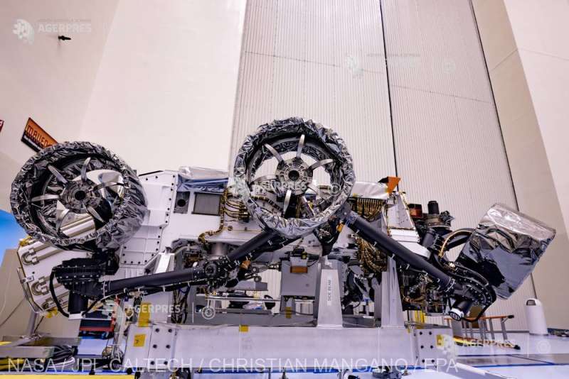 Lansarea noului rover NASA spre Marte, amânată din cauza unei posibile ”contaminări”