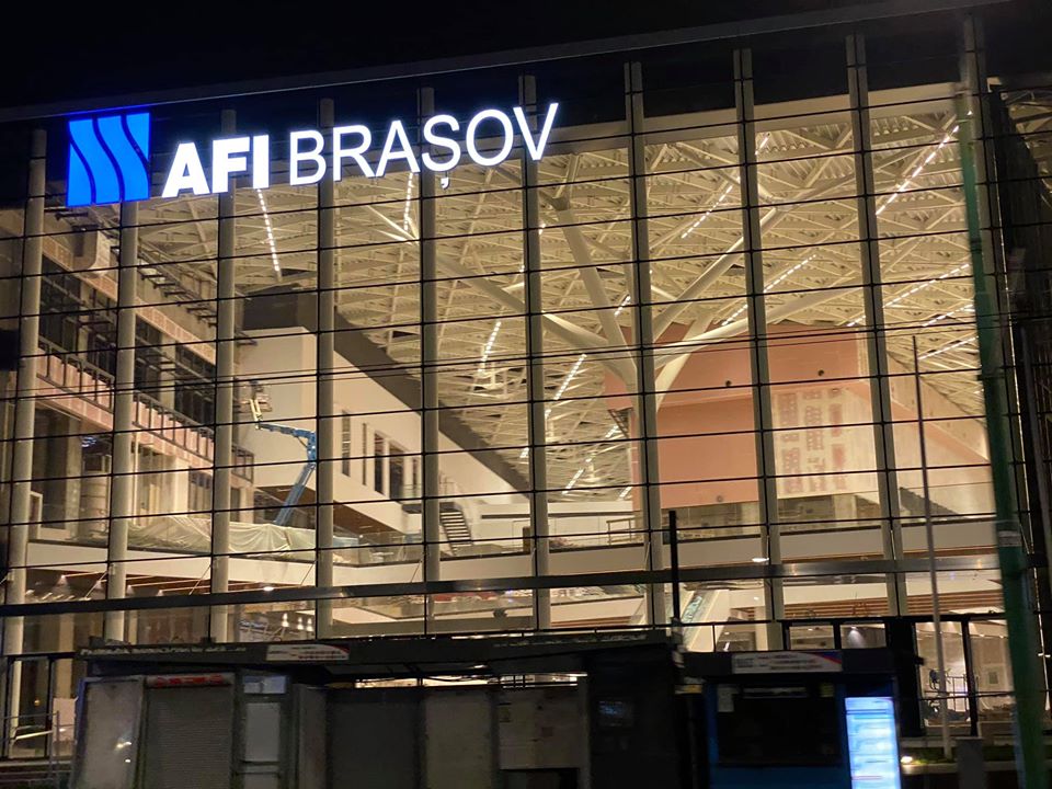 Israelienii de la AFI analizează posibilitatea de a deschide centrul comercial din Brașov în luna octombrie – Biz Brasov
