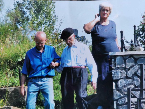 FOTO: A murit Dumitru Comănescu, românul care a fost pentru scurt timp cel mai vârstnic bărbat din lume. Avea 111 ani
