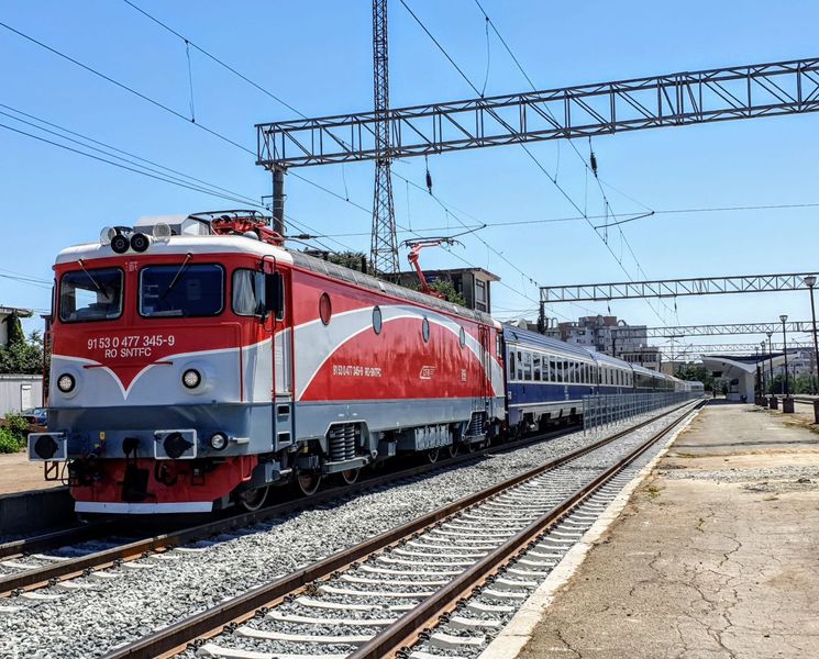 CFR Călători este în discuții pentru un tren direct Timișoara – Viena