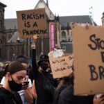 Proteste la Paris, Amsterdam, Zürich, Berlin: „Rasismul instituţionalizat este prezent şi în Europa”
