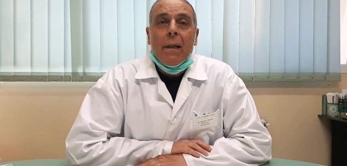 Medicul Virgil Musta, care vindeca bolnavii de coronavirus la Timisoara: Sunt impresionat de tot ce se intampla. Este o speranta | OpiniaTimisoarei.ro