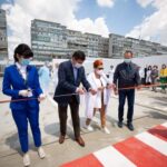 A fost inaugurată parcarea supraetajată de la Spitalul Judeţean Galaţi (FOTO) – Monitorul de Galati – Ziar print si online