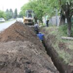 La Dascălu, continuă investițiile în canalizare, reabilitarea drumurilor și extinderea rețelelor electrice – Jurnalul de Ilfov