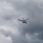 Descinderi la firme de prelucrarea lemnului survolate si din elicopter la Moldovita
