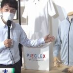 ​​VIDEO Japonia: Un țesut care produce electricitate ar putea distruge microbii, virușii și bacteriile