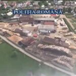Lemn in valoare de aproape 1 milion de lei confiscat in Suceava in urma actiunii coordonate de la Bucuresti