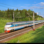 URSS, obiectiv 200 km/h – Ce s-a ales de îndrăznețul proiect al trenului sovietic de mare viteză