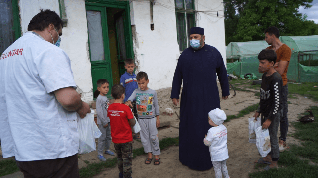 Voluntarii Patriarhiei au revenit în Comuna Nuci și au adus… Jucării, daruri dulci și bucurii pentru copii – Jurnalul de Ilfov