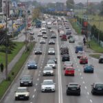 STUDIU/ Care sunt cele mai aglomerate sectoare de drum din județul Cluj