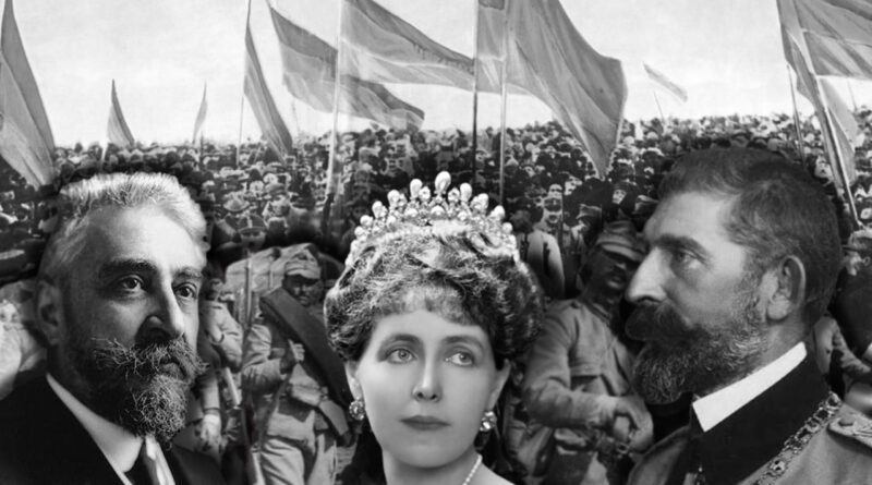 4 iunie 1920- certificatul de naștere al României Mari, tratatul de la Trianon – CURIERUL ROMÂNESC