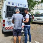 Bărbat din Caraula, căutat în Italia pentru tâlhărie, prins la Craiova
