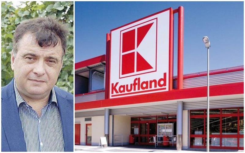EXCLUSIV Horia Culcescu, finul lui Gigi Becali, vinde un teren către Kaufland