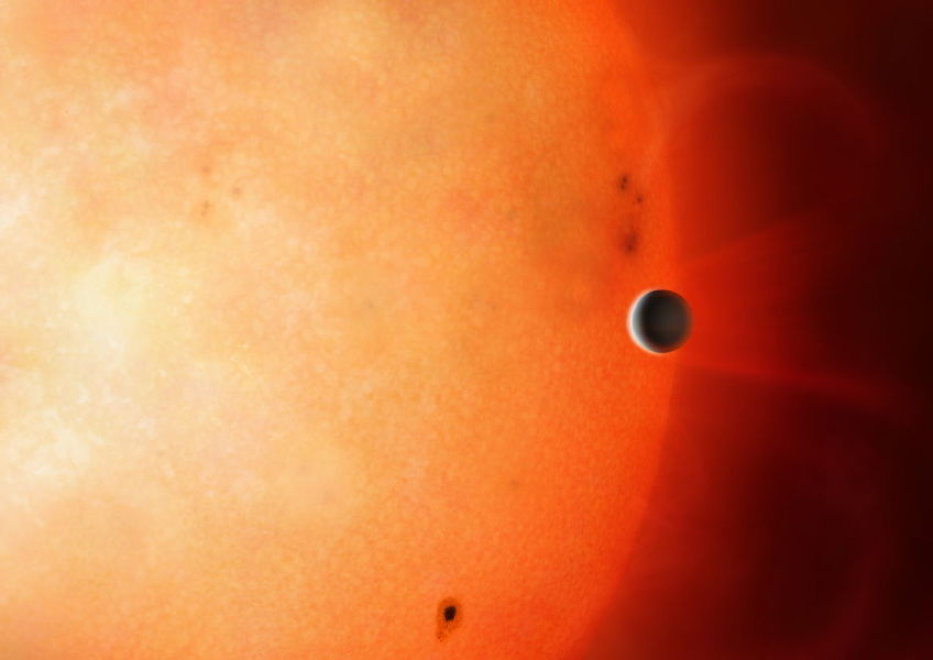 Astronomii au observat în premieră nucleul unei exoplanete gazoase gigantice, iar descoperirea vine ”la pachet” cu multe întrebări