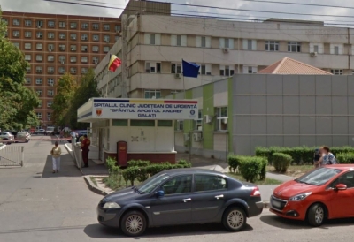 Nou focar COVID-19 la Spitalul de Urgență Galați – Monitorul de Galati – Ziar print si online
