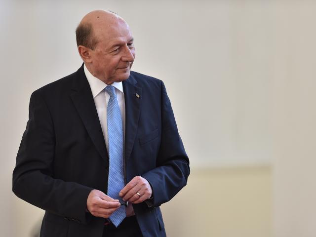 Traian Băsescu: O Firea care ar mai câștiga un mandat la Primăria Capitalei este o mare amenințare pentru primul scaun al PSD
