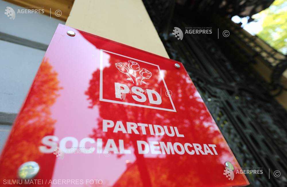 Romaşcanu: Congresul PSD se va ţine imediat după încetarea stării de alertă
