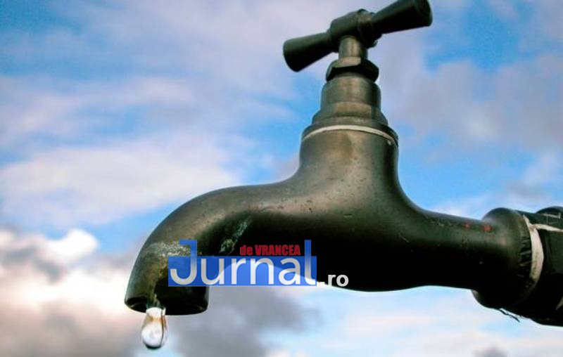 Apa potabilă a devenit un lux pentru mai multe localități din Vrancea. Primarul din Tâmboești: „Avem o lipsă totală de apă!” | Jurnal de Vrancea – Stiri din Vrancea si Focsani