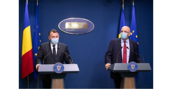 Guvernul a aprobat proiectul de lege privind carantina și izolarea – Jurnalul de Ilfov