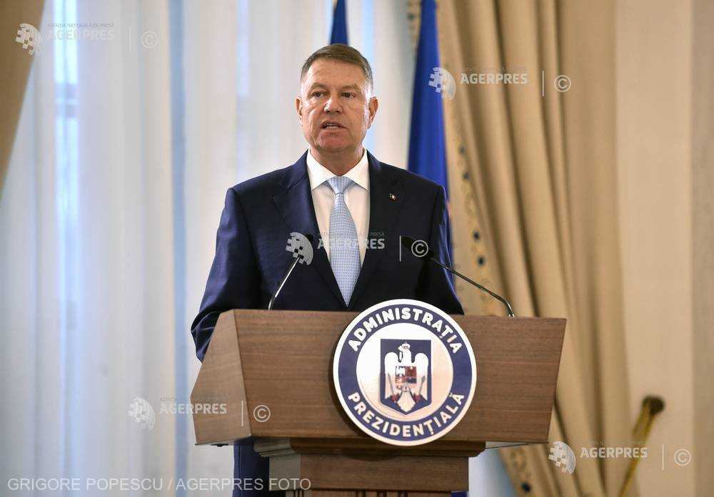 Preşedintele Iohannis – la reuniunea extraordinară a Consiliului European de la Bruxelles