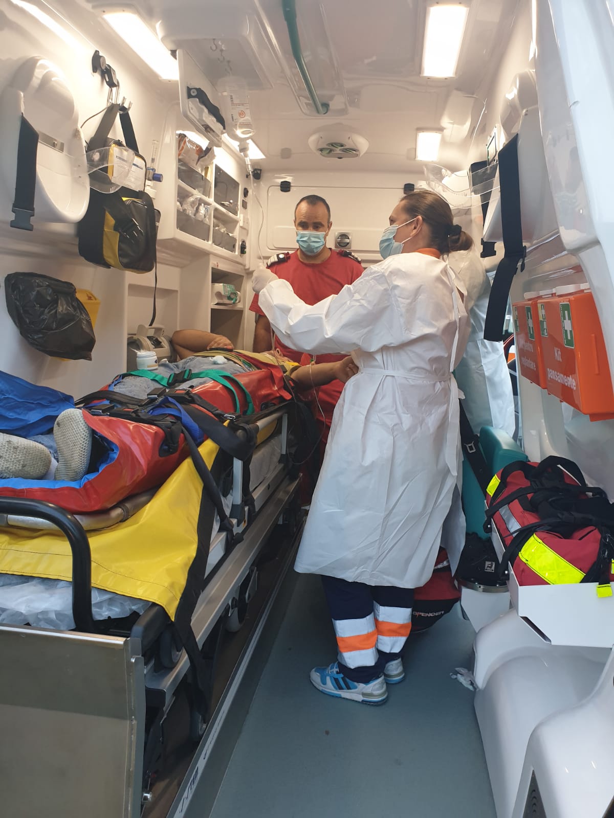 Vâlcea:Tânăr rănit după ce a căzut de pe un ATV – GAZETA de SUD