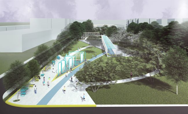 Soluții eficiente pentru îmbunătățirea calității vieții cetățenilor. Oraşul Popeşti – Leordeni va avea un nou parc şi o parcare supraterană – Jurnalul de Ilfov