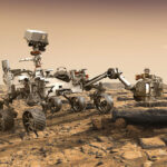 NASA va trimite luna viitoare un rover cât o mașină mică spre Marte. Care este misiunea lui Perseverance
