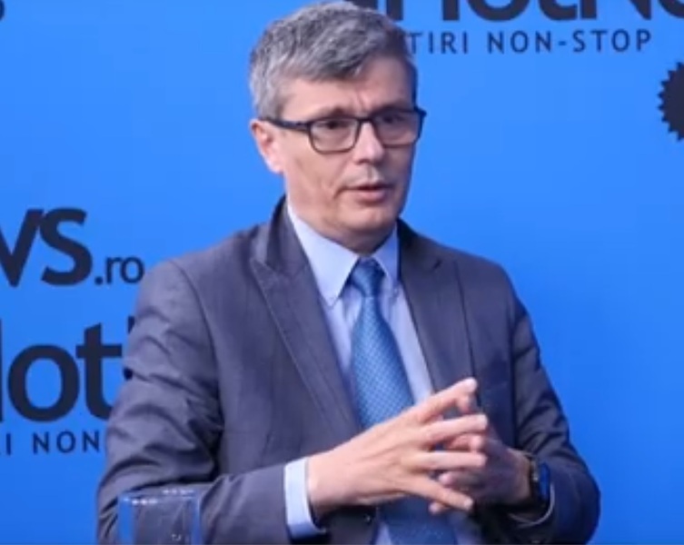 VIDEO Virgil Popescu: Îmi doresc ca 5G să-l facem cu un partener euro-atlantic, nu cu Huawei