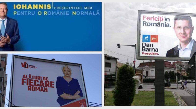 Ce pandemie? Partidele au fost tot timpul în campanie electorală – CURIERUL ROMÂNESC
