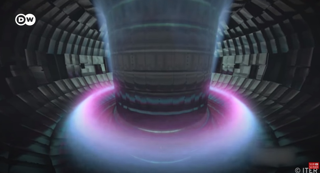 VIDEO A început asamblarea imensului reactor de fuziune nucleară al proiectului internațional ITER