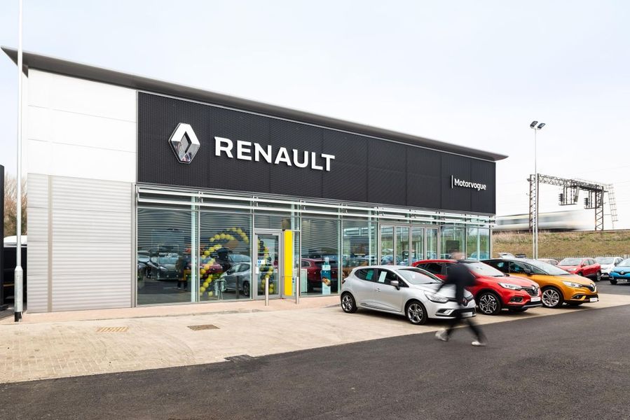 Renault a anunțat cea mai mare pierdere din istoria companiei