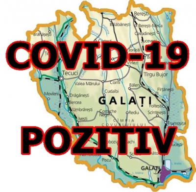 EXCLUSIV! Distribuţia pe cartiere şi localităţi a cazurilor de COVID-19 din judeţul Galaţi – Monitorul de Galati – Ziar print si online
