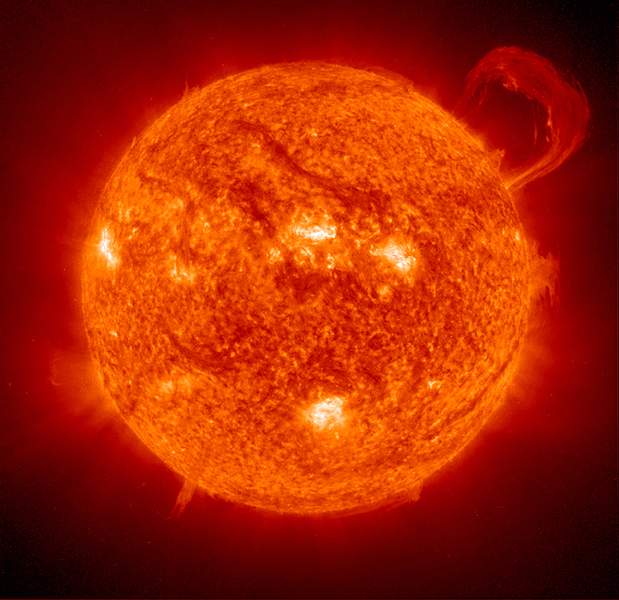 ”Marele Minim Solar” Ultima oară când Soarele a fost atât de liniștit, Pământul a trecut printr-o mică epocă glaciară