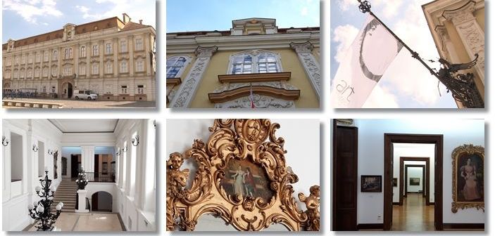 ‘Locuri de poveste din Timisoara’, o campanie marca opiniatimisoarei.ro. Palatul Baroc, de trei secole un simbol al puterii si al frumosului, martor al momentului istoric de la 3 August 1919. Video | OpiniaTimisoarei.ro