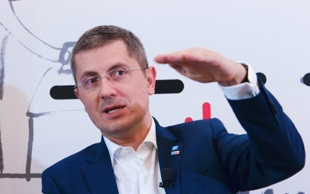 Dan Barna: „USR urmărește să facă majorități după alegeri acolo unde se poate”. Inclusiv la Brașov – Biz Brasov