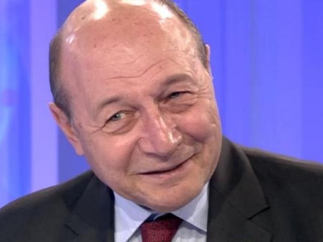 Tomac anunță că PMP a început să strângă semnături pentru candidatura lui Băsescu la Primăria Capitalei: „Viitorul Primar General”