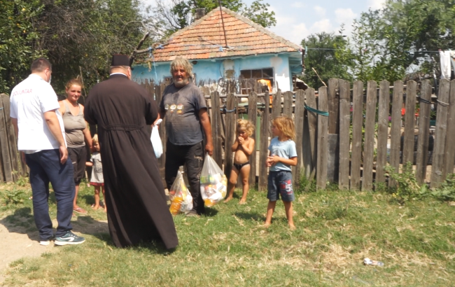 Patriarhia Română continuă să ajute sătenii din Ilfov – Jurnalul de Ilfov