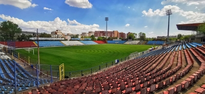 Primăria Galaţi ia în folosinţă stadionul Oţelul – Monitorul de Galati – Ziar print si online